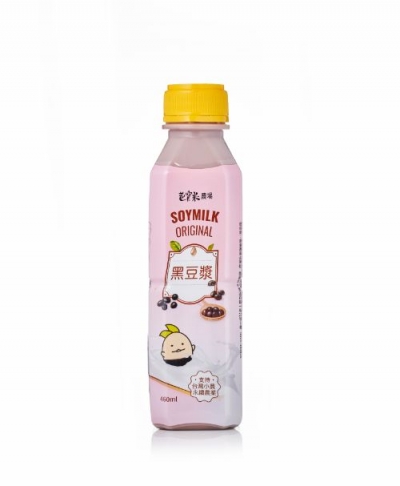 Black Soymilk Original