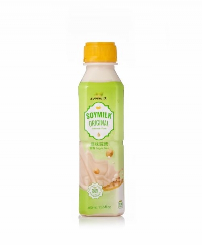 Soymilk Original (Sugar-free)