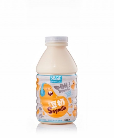 渴望原味豆奶