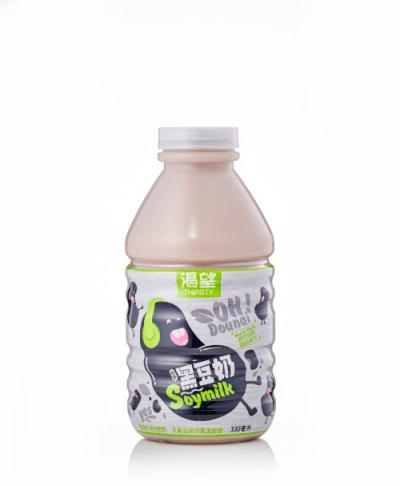 Black Soymilk
