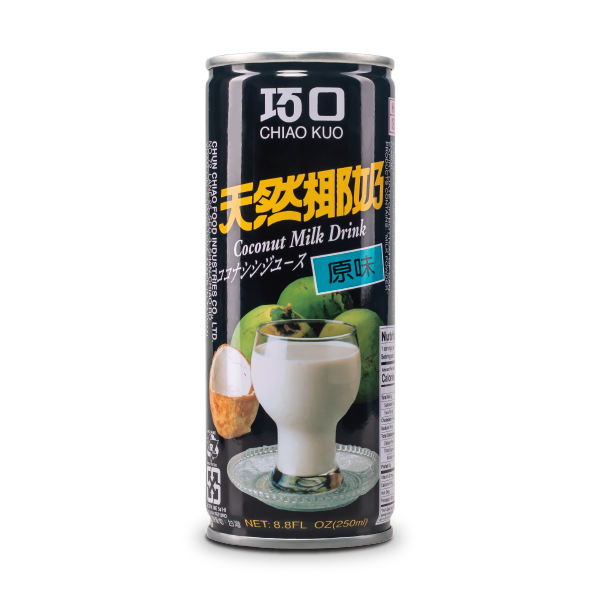 CHIAO KUO COCONUT MILK DRINK
