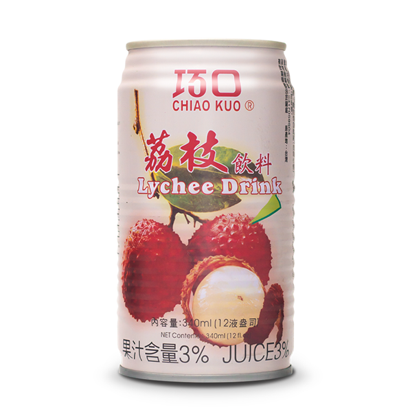 CHIAO KUO LYCHEE DRINK
