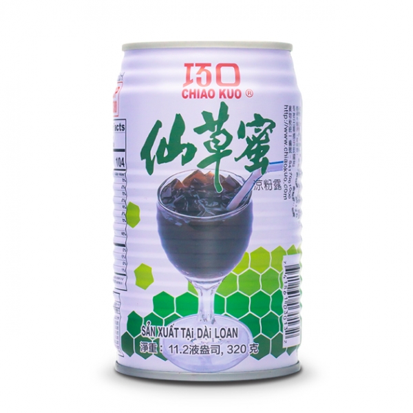 CHIAO KUO GRASS JELLY DRINK